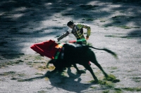 Bullfight Spain. 1970
